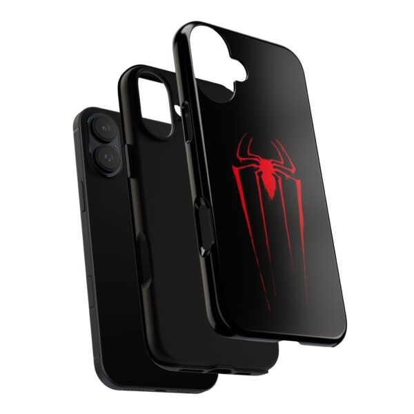 Spider-Themed Phone Case, Tough Cases for Fans, Stylish Phone Covers, Unique Gifts, Superhero Accessories - Image 54