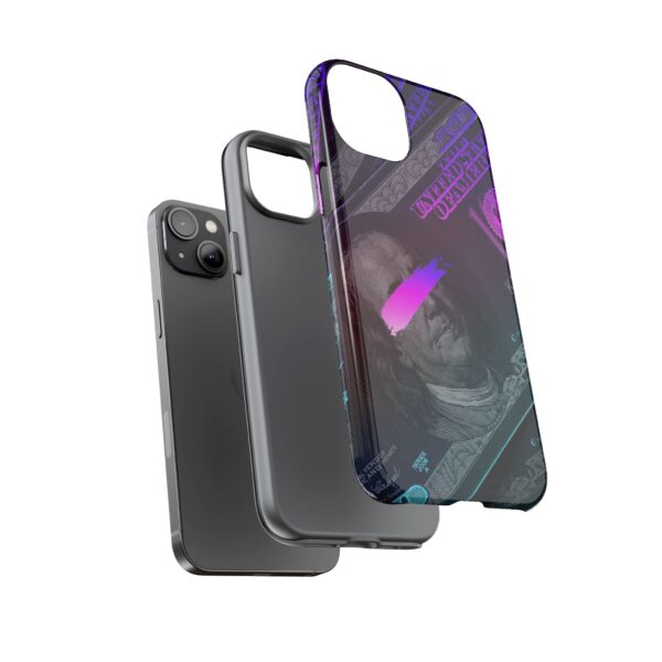 Cool Money Phone Cases, Tough Phone Case for Him, Trendy Gift for Teen, Fun Smartphone Case, Unique Stocking Stuffer - Image 36