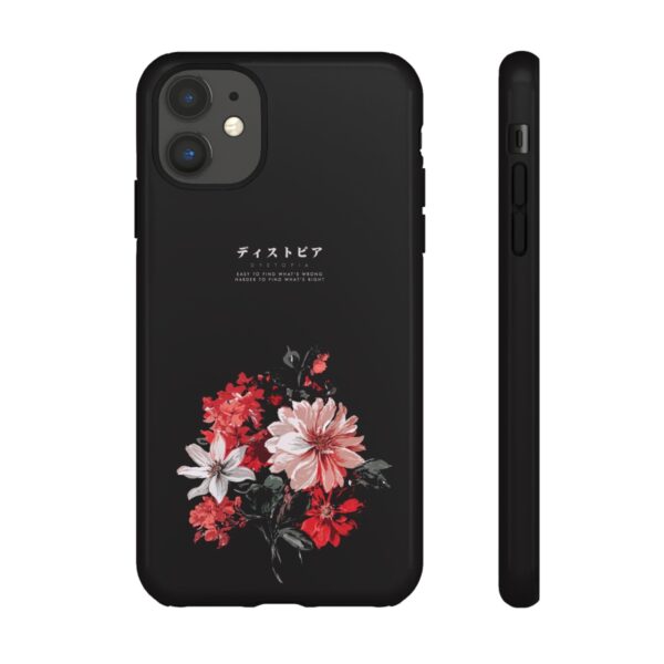 Floral Tough Cases, Cute Phone Cover, Protective Case, Flower Design, Gift for Her, Floral Phone Accessory - Image 11