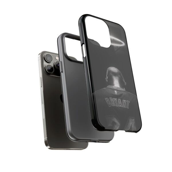 Kobe Bryant Tough Phone Case - Durable and Stylish Protective Cover - Image 40