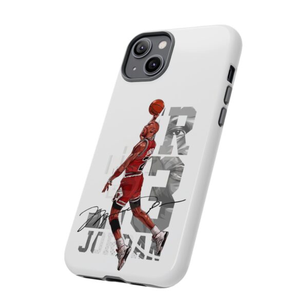 Michael Jordan Phone Case, Basketball Lover Gift, Durable Tough Cases, Sports Fan Accessories, Unique Collectible - Image 31