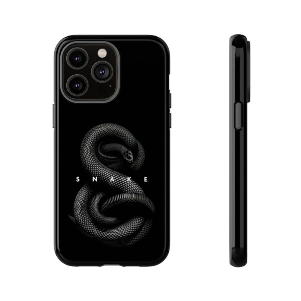 Snake Design Phone Case, Tough Cases for Protection, Unique Mobile Accessory, Gift for Animal Lovers, Stylish Tech Cover - Image 38