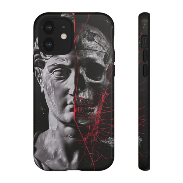 Artistic Phone Cases for Tough Love, Unique Phone Accessories, Halloween Gifts, Modern Home Decor, Gothic Style Cases - Image 15