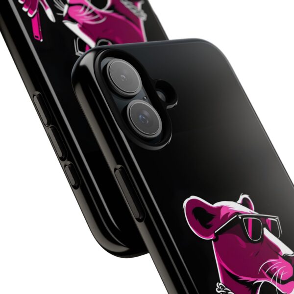 Stylish Phone Case featuring Iconic Pink Panther Design | Tough Cases | Unique Gifts, Tech Accessories, Phone Protection, Cool [...] - Image 53