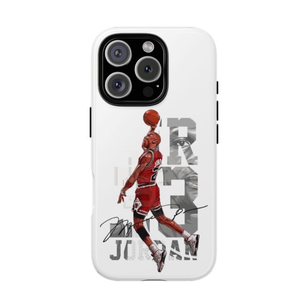 Michael Jordan Phone Case, Basketball Lover Gift, Durable Tough Cases, Sports Fan Accessories, Unique Collectible - Image 58