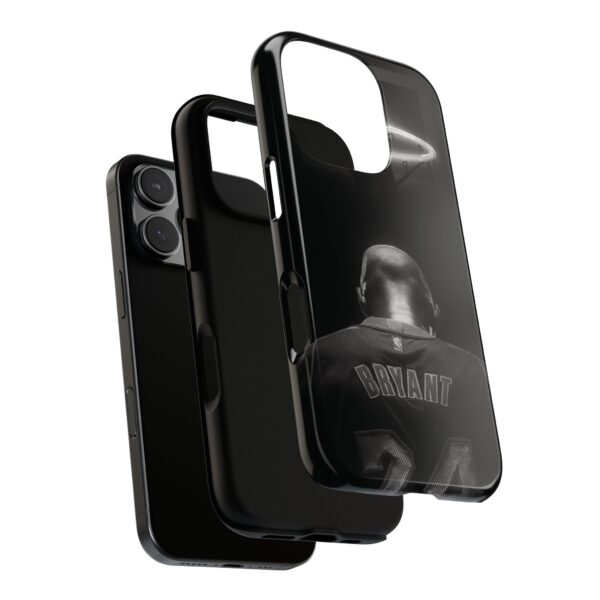 Kobe Bryant Tough Phone Case - Durable and Stylish Protective Cover - Image 64