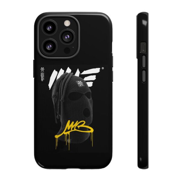 Tough Cases: Edgy Phone Case for Bold Expression, Urban Style, Gift for Teens, Unique Artwork, Music Lover Accessory - Image 22