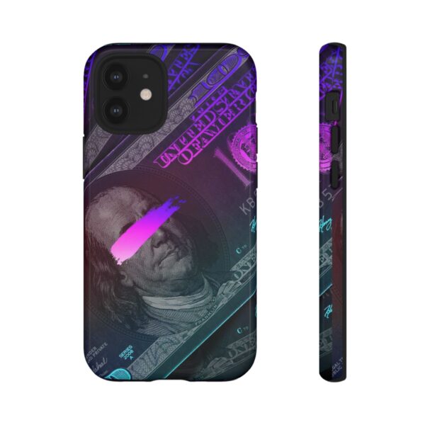 Cool Money Phone Cases, Tough Phone Case for Him, Trendy Gift for Teen, Fun Smartphone Case, Unique Stocking Stuffer - Image 14