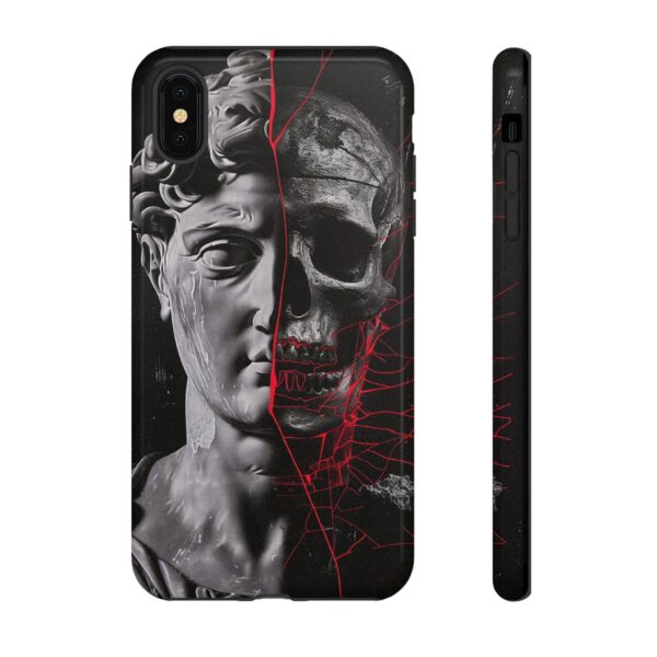 Artistic Phone Cases for Tough Love, Unique Phone Accessories, Halloween Gifts, Modern Home Decor, Gothic Style Cases - Image 10