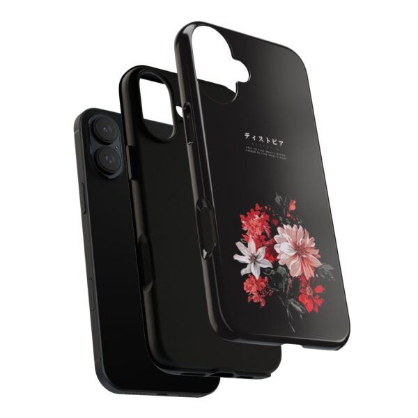 Floral Tough Cases, Cute Phone Cover, Protective Case, Flower Design, Gift for Her, Floral Phone Accessory - Image 60