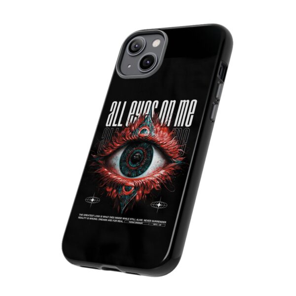 Eye-Catching Phone Case - All Eyes on Me, Tough Cases for Protection, Unique Gift for Phone Lovers, Stylish Tech Accessories, Perfect [...] - Image 35
