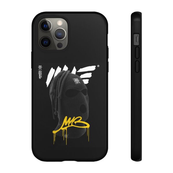 Tough Cases: Edgy Phone Case for Bold Expression, Urban Style, Gift for Teens, Unique Artwork, Music Lover Accessory - Image 16