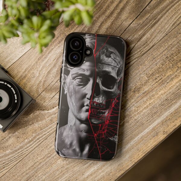 Artistic Phone Cases for Tough Love, Unique Phone Accessories, Halloween Gifts, Modern Home Decor, Gothic Style Cases - Image 61