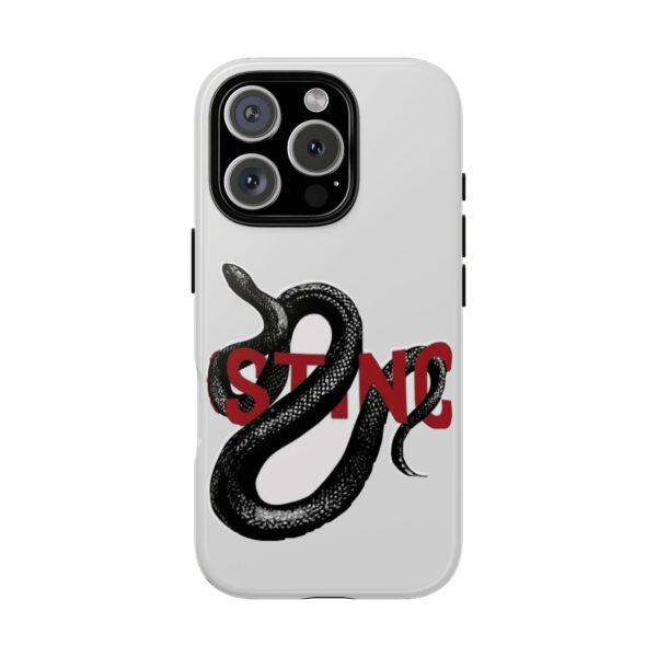 Stylish Phone Case with Snake Design, Tough Cases for Protection, Trendy Smartphone Cover, Unique Gift Idea, Modern Tech Accessory - Image 62