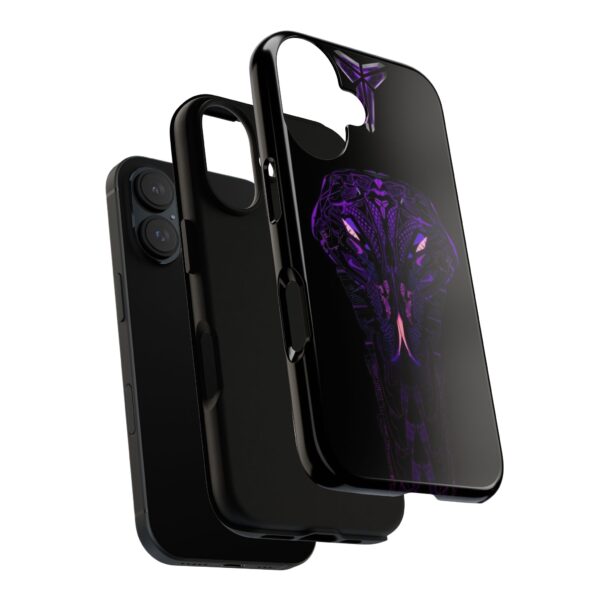 Bold Elephant Phone Case | Unique Animal Design, Tough Protection, Gift for Wildlife Lovers, Modern Tech Accessory, Eco-Friendly Case - Image 56