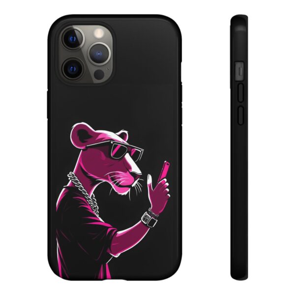Stylish Phone Case featuring Iconic Pink Panther Design | Tough Cases | Unique Gifts, Tech Accessories, Phone Protection, Cool [...] - Image 11