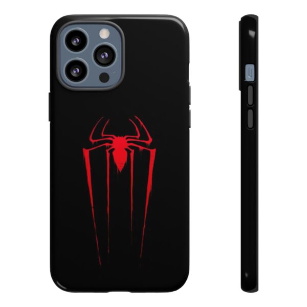 Spider-Themed Phone Case, Tough Cases for Fans, Stylish Phone Covers, Unique Gifts, Superhero Accessories - Image 18