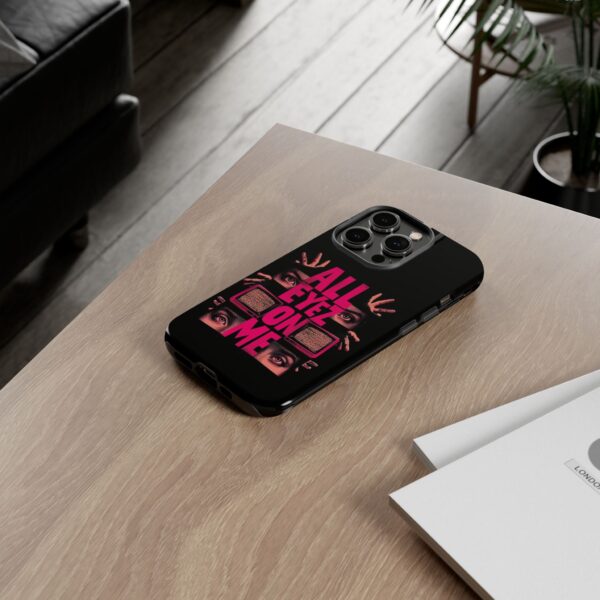 All Eyez On Me Phone Case, Tough Cases for Hip-Hop Lovers, Funky Phone Cover, Gifts for Music Fans, Unique Phone Accessories - Image 33