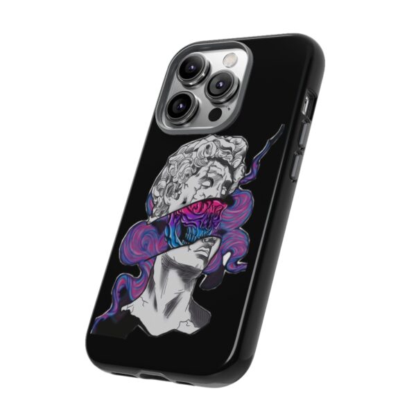 Stylish Phone Case with Artistic Design, Unique Gift for Art Lovers, Trendy Accessory, Birthday/Anniversary Present, Protective Cover - Image 31