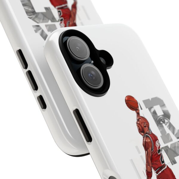 Michael Jordan Phone Case, Basketball Lover Gift, Durable Tough Cases, Sports Fan Accessories, Unique Collectible - Image 51