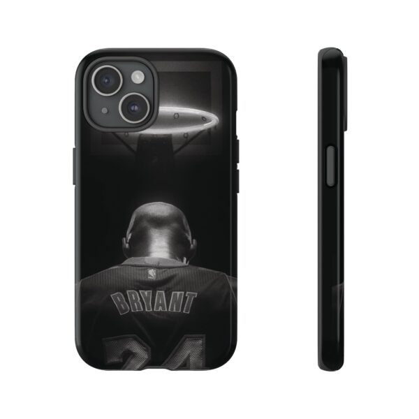 Kobe Bryant Tough Phone Case - Durable and Stylish Protective Cover - Image 42