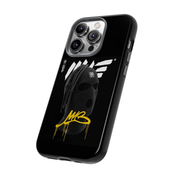 Tough Cases: Edgy Phone Case for Bold Expression, Urban Style, Gift for Teens, Unique Artwork, Music Lover Accessory - Image 31