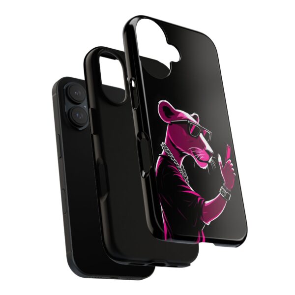 Stylish Phone Case featuring Iconic Pink Panther Design | Tough Cases | Unique Gifts, Tech Accessories, Phone Protection, Cool [...] - Image 50