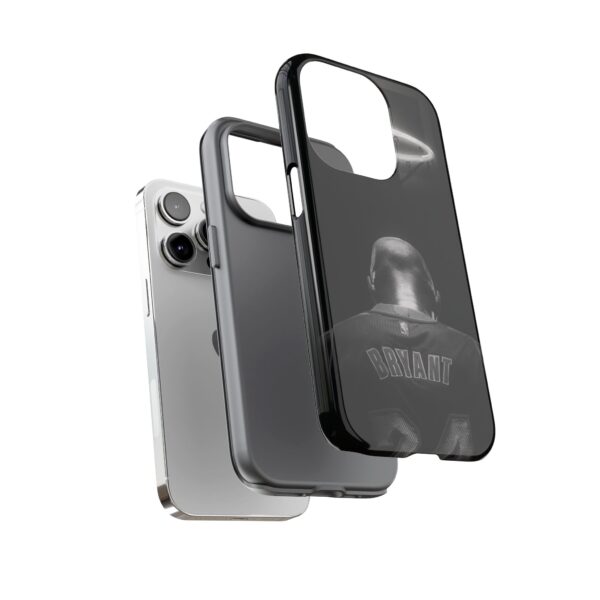 Kobe Bryant Tough Phone Case - Durable and Stylish Protective Cover - Image 32