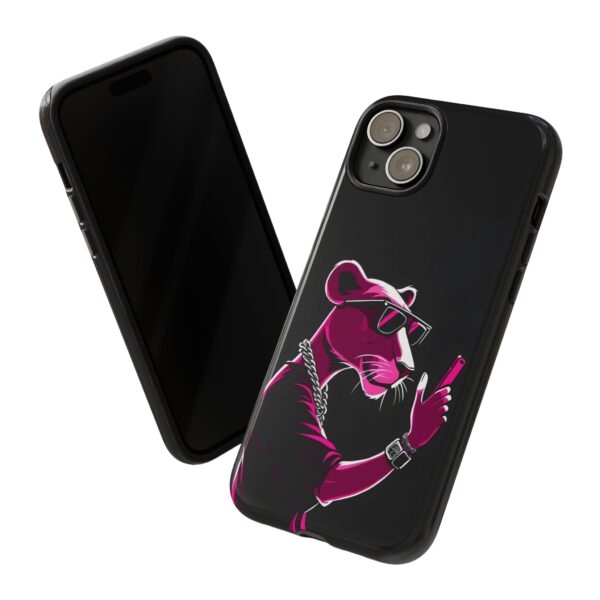 Stylish Phone Case featuring Iconic Pink Panther Design | Tough Cases | Unique Gifts, Tech Accessories, Phone Protection, Cool [...] - Image 40