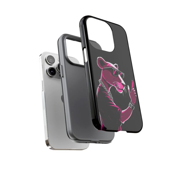 Stylish Phone Case featuring Iconic Pink Panther Design | Tough Cases | Unique Gifts, Tech Accessories, Phone Protection, Cool [...] - Image 26