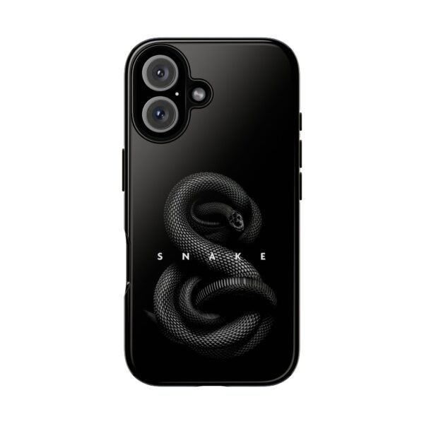 Snake Design Phone Case, Tough Cases for Protection, Unique Mobile Accessory, Gift for Animal Lovers, Stylish Tech Cover - Image 54