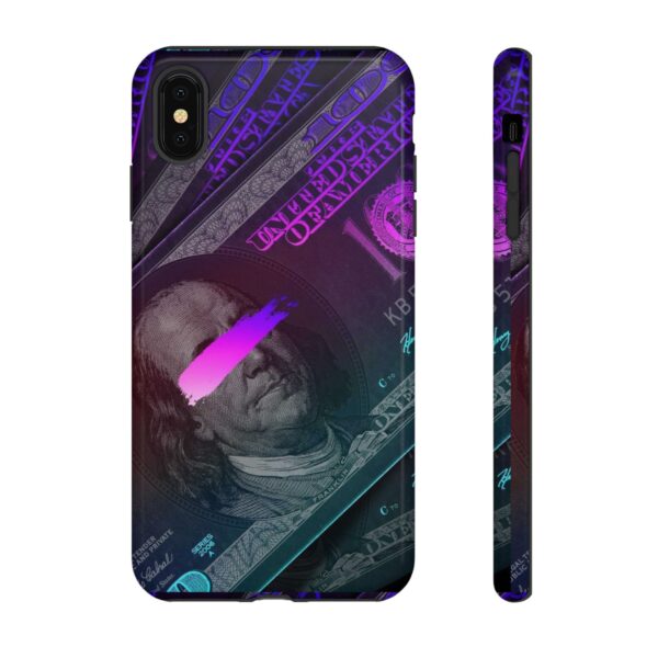 Cool Money Phone Cases, Tough Phone Case for Him, Trendy Gift for Teen, Fun Smartphone Case, Unique Stocking Stuffer - Image 10