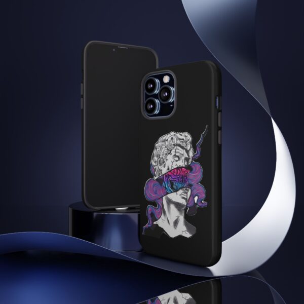 Stylish Phone Case with Artistic Design, Unique Gift for Art Lovers, Trendy Accessory, Birthday/Anniversary Present, Protective Cover - Image 25