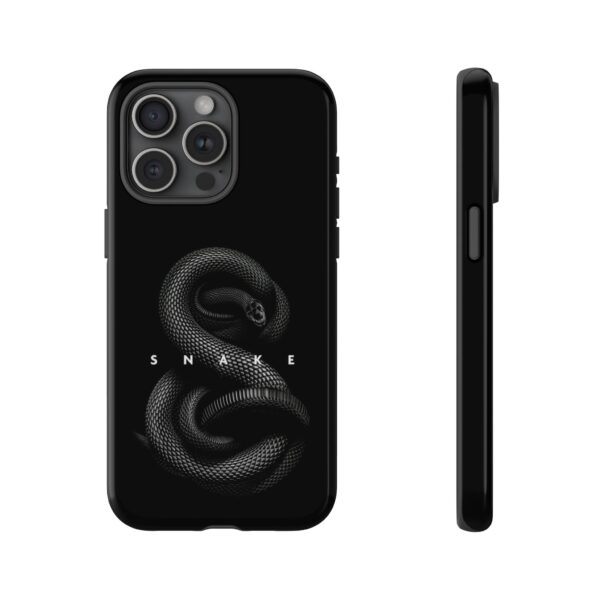 Snake Design Phone Case, Tough Cases for Protection, Unique Mobile Accessory, Gift for Animal Lovers, Stylish Tech Cover - Image 51