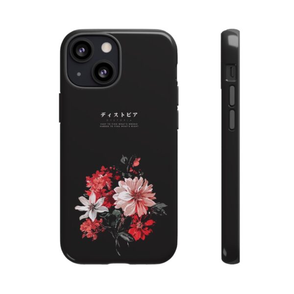 Floral Tough Cases, Cute Phone Cover, Protective Case, Flower Design, Gift for Her, Floral Phone Accessory - Image 20