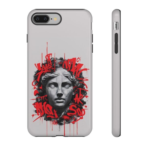 Tough Cases: Guardian Angel Phone Case, Unique Smartphone Cover, Angel Design, Gift for Teens, Stylish Protection - Image 6