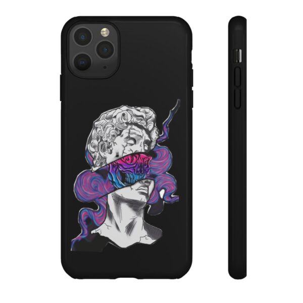 Stylish Phone Case with Artistic Design, Unique Gift for Art Lovers, Trendy Accessory, Birthday/Anniversary Present, Protective Cover - Image 13