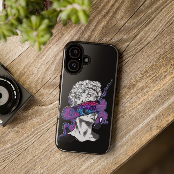Stylish Phone Case with Artistic Design, Unique Gift for Art Lovers, Trendy Accessory, Birthday/Anniversary Present, Protective Cover - Image 57