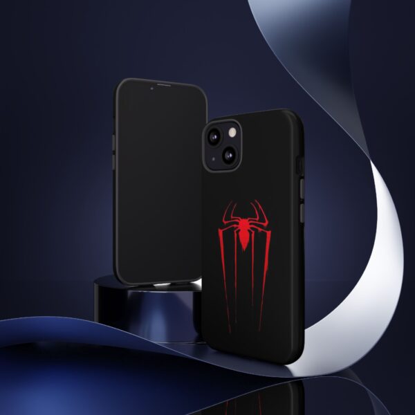 Spider-Themed Phone Case, Tough Cases for Fans, Stylish Phone Covers, Unique Gifts, Superhero Accessories - Image 13