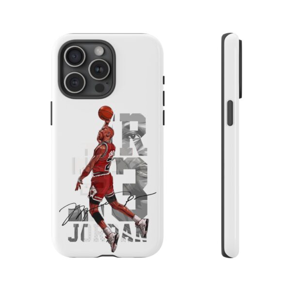 Michael Jordan Phone Case, Basketball Lover Gift, Durable Tough Cases, Sports Fan Accessories, Unique Collectible - Image 47