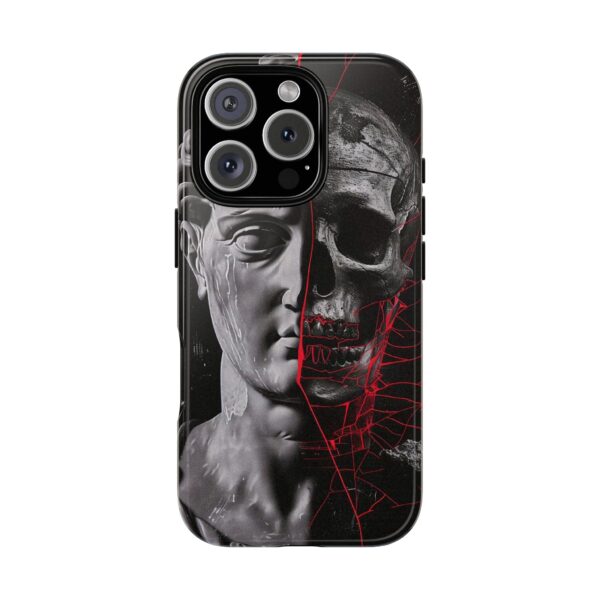Artistic Phone Cases for Tough Love, Unique Phone Accessories, Halloween Gifts, Modern Home Decor, Gothic Style Cases - Image 62