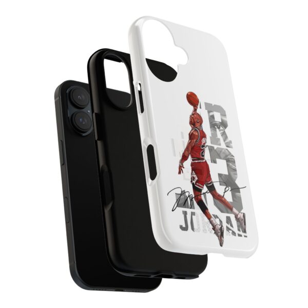 Michael Jordan Phone Case, Basketball Lover Gift, Durable Tough Cases, Sports Fan Accessories, Unique Collectible - Image 52