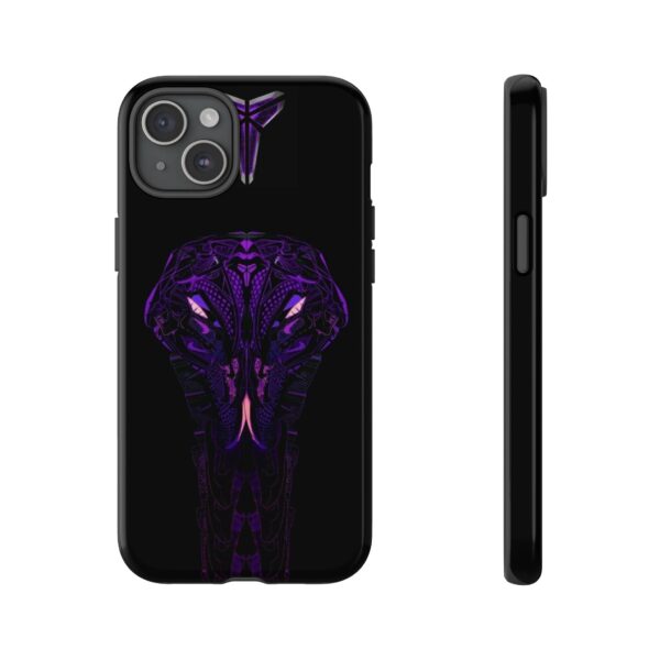 Bold Elephant Phone Case | Unique Animal Design, Tough Protection, Gift for Wildlife Lovers, Modern Tech Accessory, Eco-Friendly Case - Image 45
