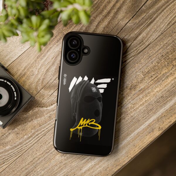 Tough Cases: Edgy Phone Case for Bold Expression, Urban Style, Gift for Teens, Unique Artwork, Music Lover Accessory - Image 61