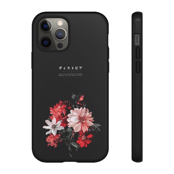 Floral Tough Cases, Cute Phone Cover, Protective Case, Flower Design, Gift for Her, Floral Phone Accessory - Image 16