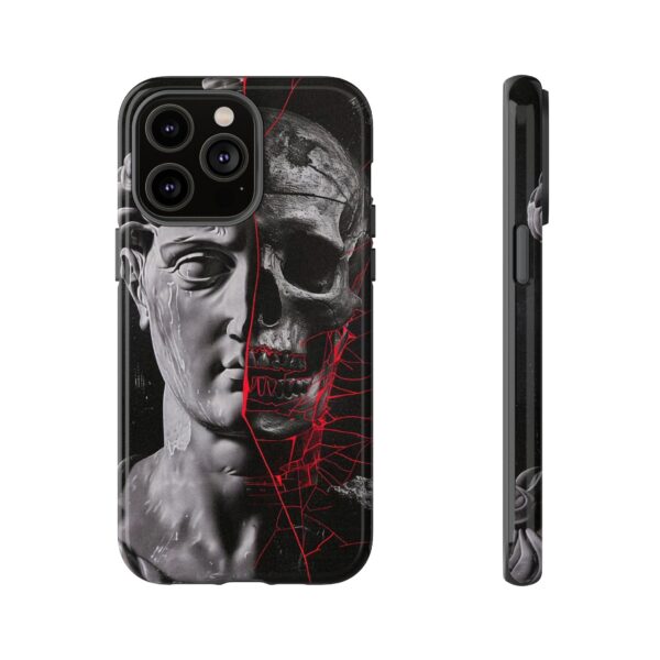 Artistic Phone Cases for Tough Love, Unique Phone Accessories, Halloween Gifts, Modern Home Decor, Gothic Style Cases - Image 38