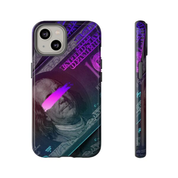 Cool Money Phone Cases, Tough Phone Case for Him, Trendy Gift for Teen, Fun Smartphone Case, Unique Stocking Stuffer - Image 26