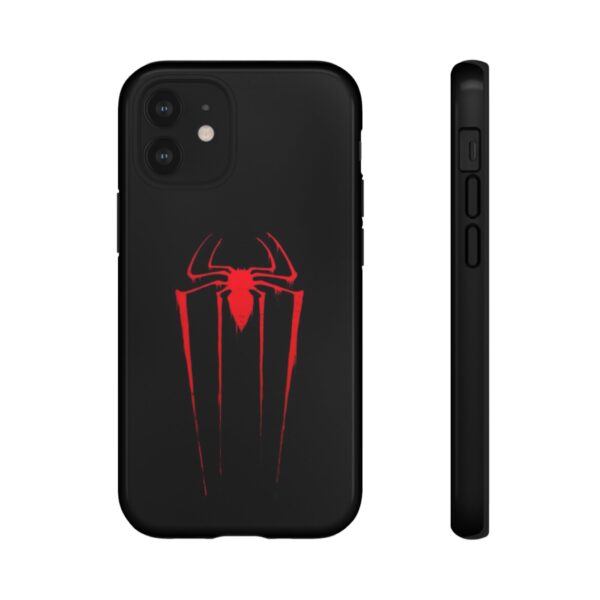 Spider-Themed Phone Case, Tough Cases for Fans, Stylish Phone Covers, Unique Gifts, Superhero Accessories - Image 8