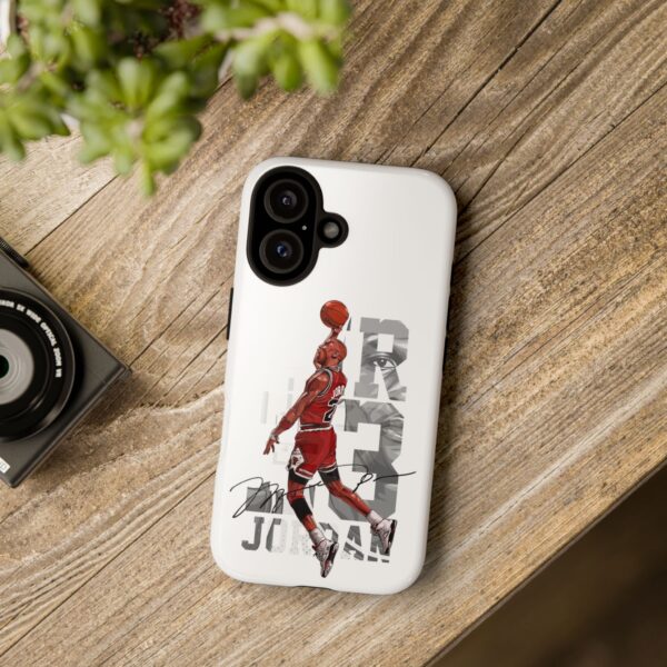 Michael Jordan Phone Case, Basketball Lover Gift, Durable Tough Cases, Sports Fan Accessories, Unique Collectible - Image 53