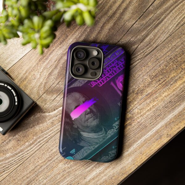 Cool Money Phone Cases, Tough Phone Case for Him, Trendy Gift for Teen, Fun Smartphone Case, Unique Stocking Stuffer - Image 50